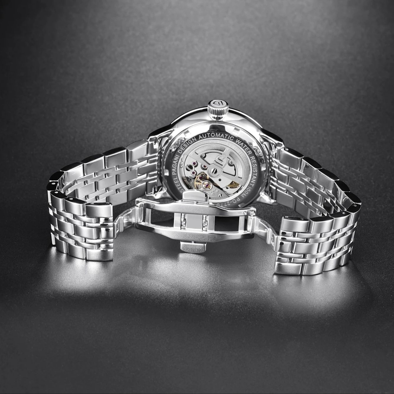 PAGANI DESIGN 2026 Nieuw heren - Seiko Watch Presage recensie en prijs
