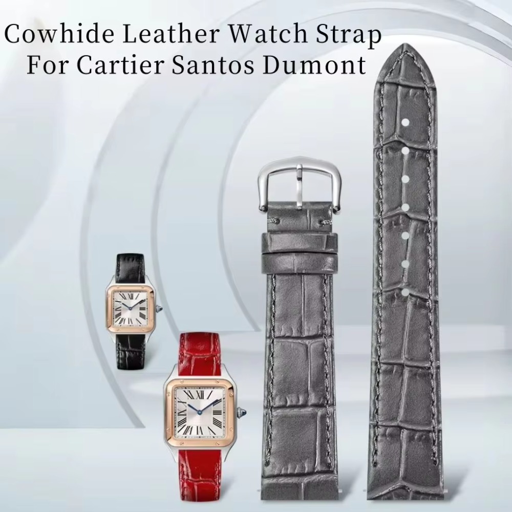 15,5 mm, 17,5 mm, 19 mm, horlo - Cartier Watch Santos recensie en prijs