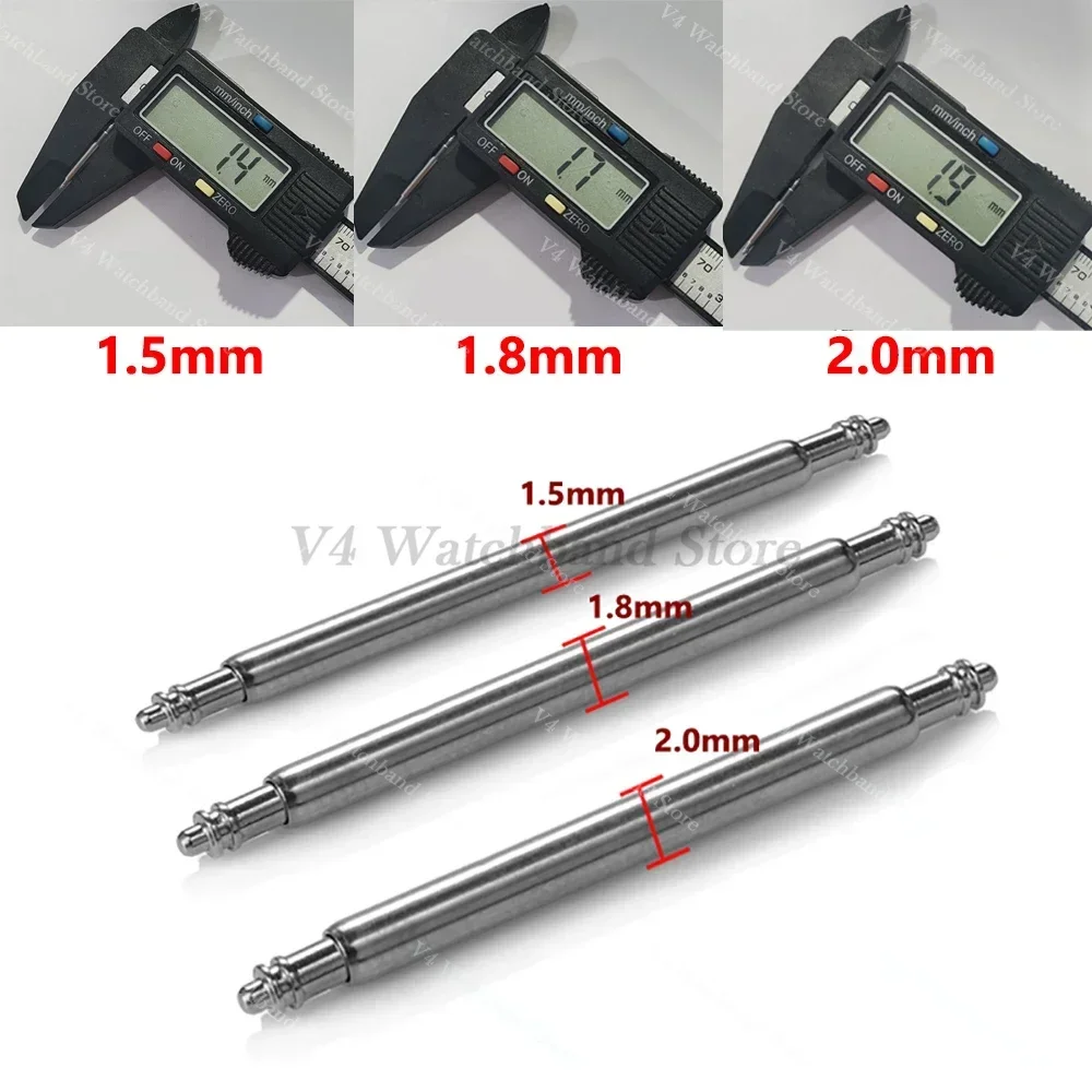 20 stuks Horlogeband Lente Pin - Spring Bar Tool Set recensie en prijs