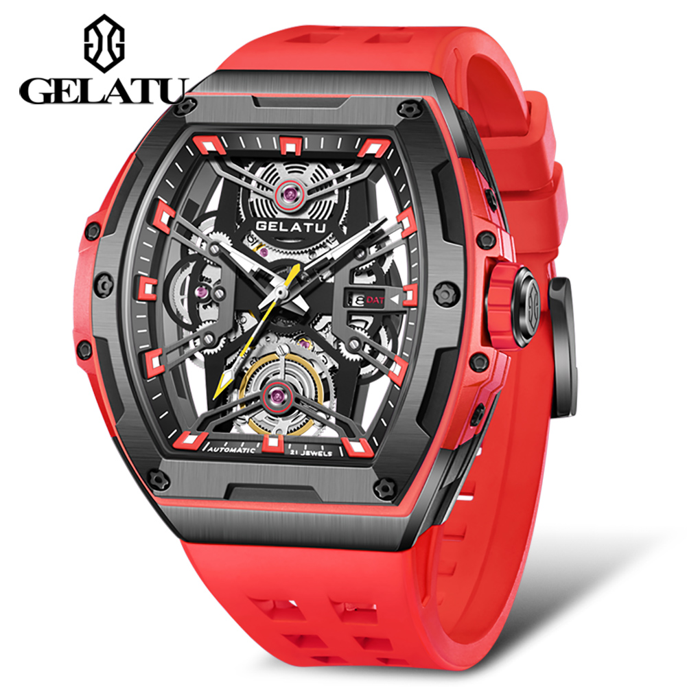 GELATU 6012 Herenhorloges Holl - Omega Watch Constellation recensie en prijs