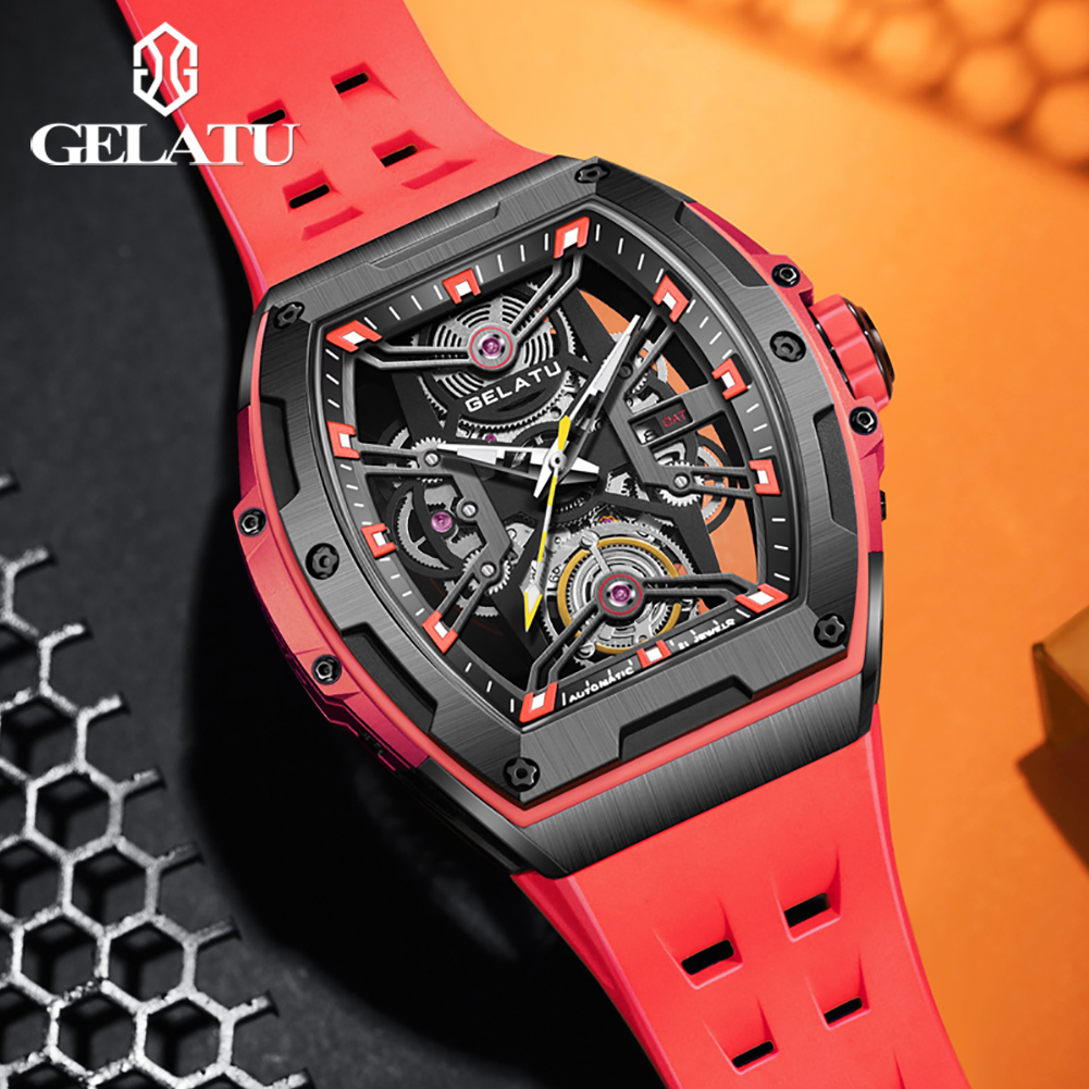 GELATU 6012 Herenhorloges Holl - Omega Watch Constellation recensie en prijs