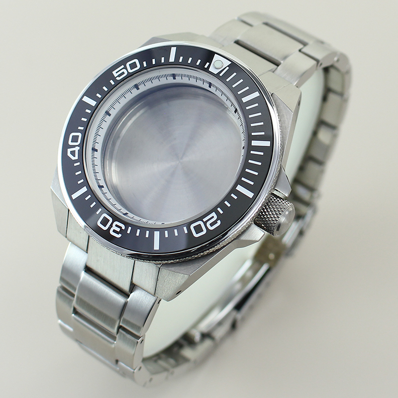 43mm sportduikhorloge kast en  - Citizen Watch Tsuyosa recensie en prijs