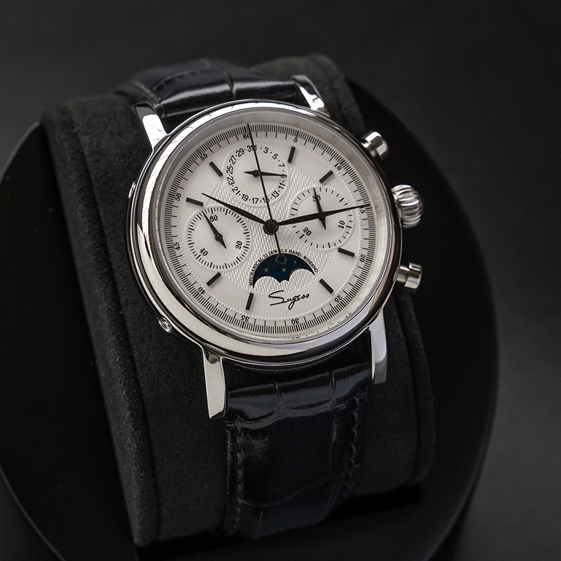 Sugess Herenhorloge Origineel  - Omega Watch Constellation recensie en prijs