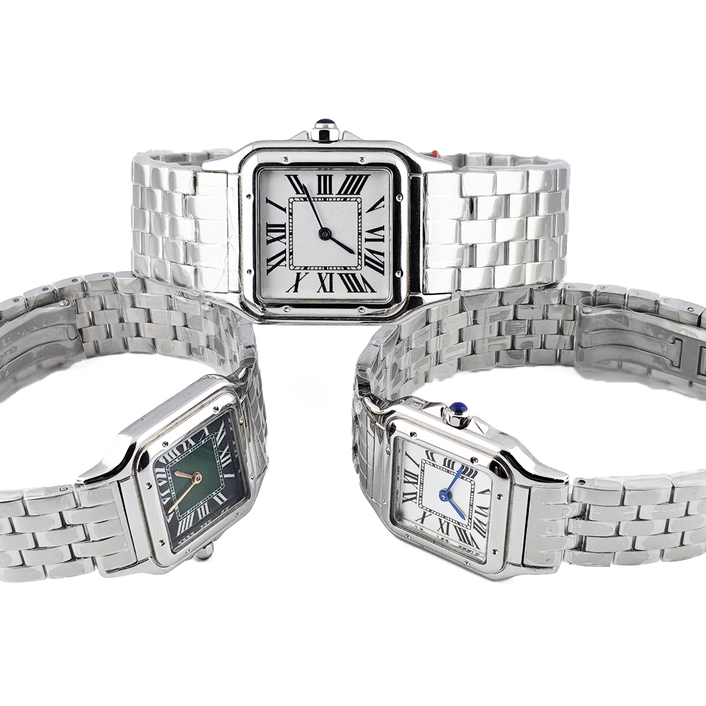 Nieuw herenhorloge VJ20, hoogw - Cartier Watch Tank recensie en prijs
