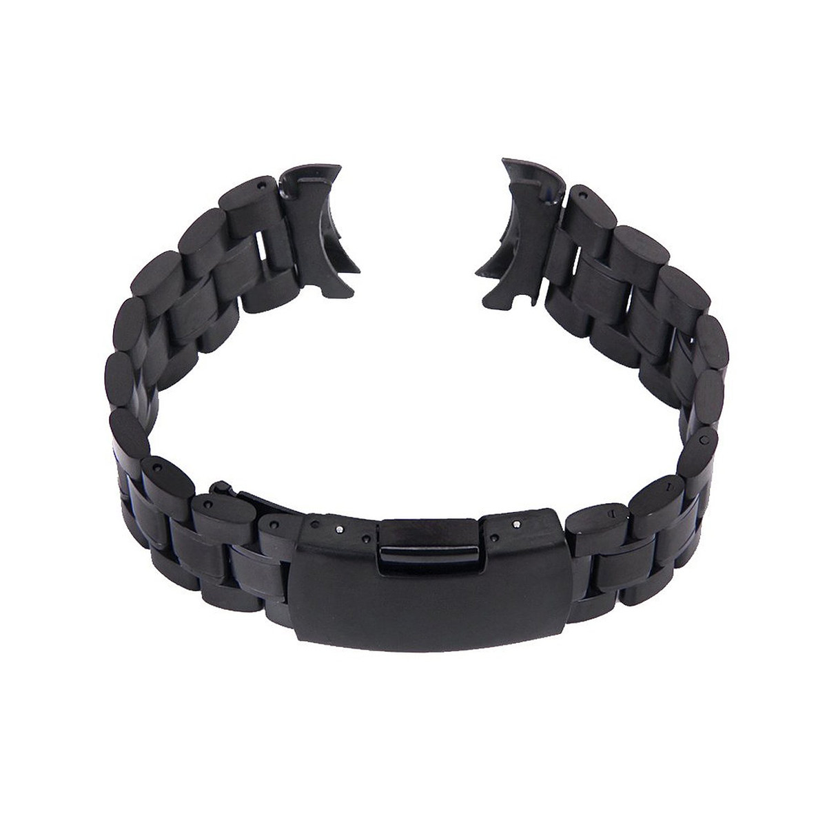 2 stuks roestvrijstalen horlog - Curved Spring Bar recensie en prijs