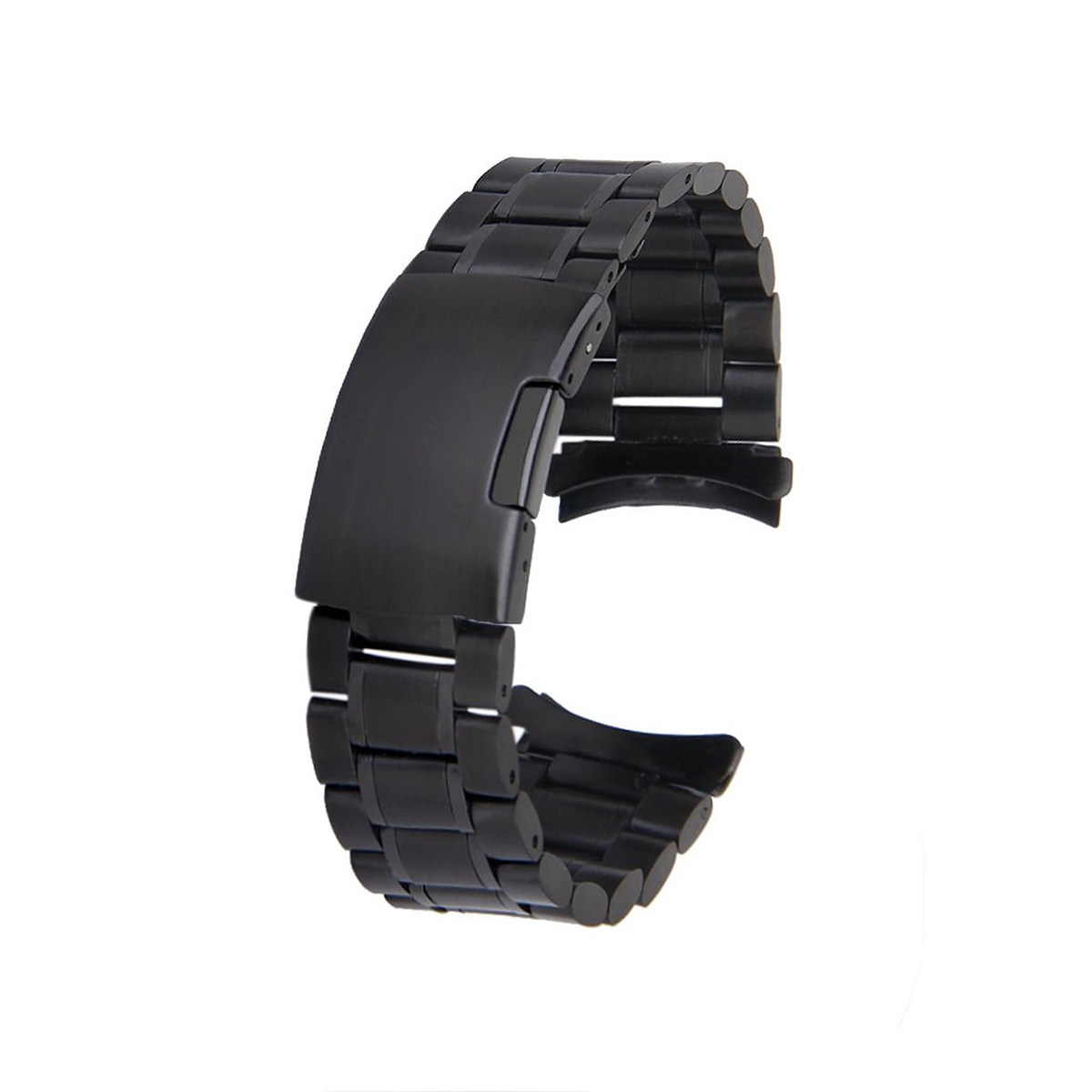 2 stuks 20 mm horlogeband van  - Curved Spring Bar recensie en prijs